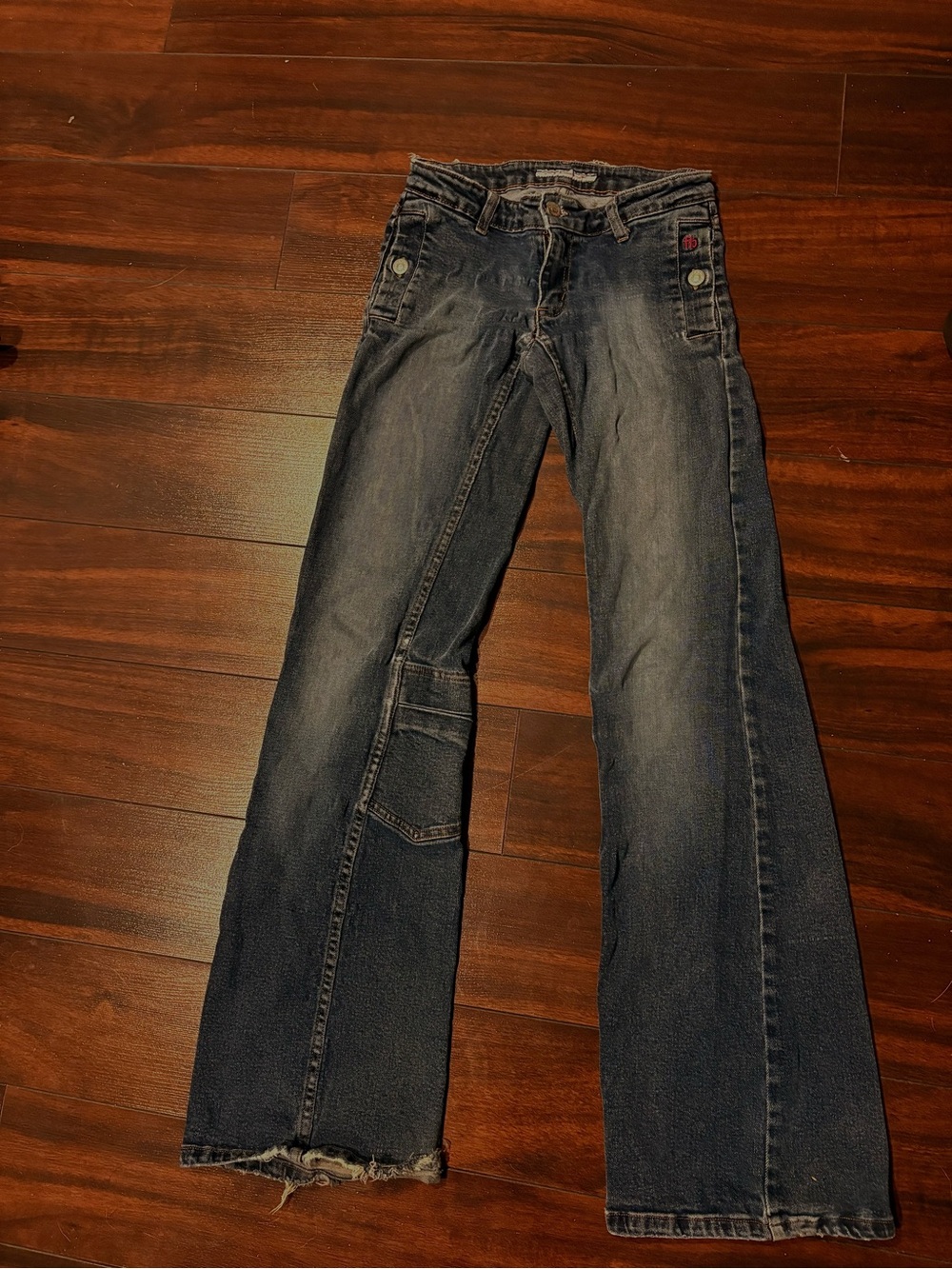 Mtl brand Flared Jeans